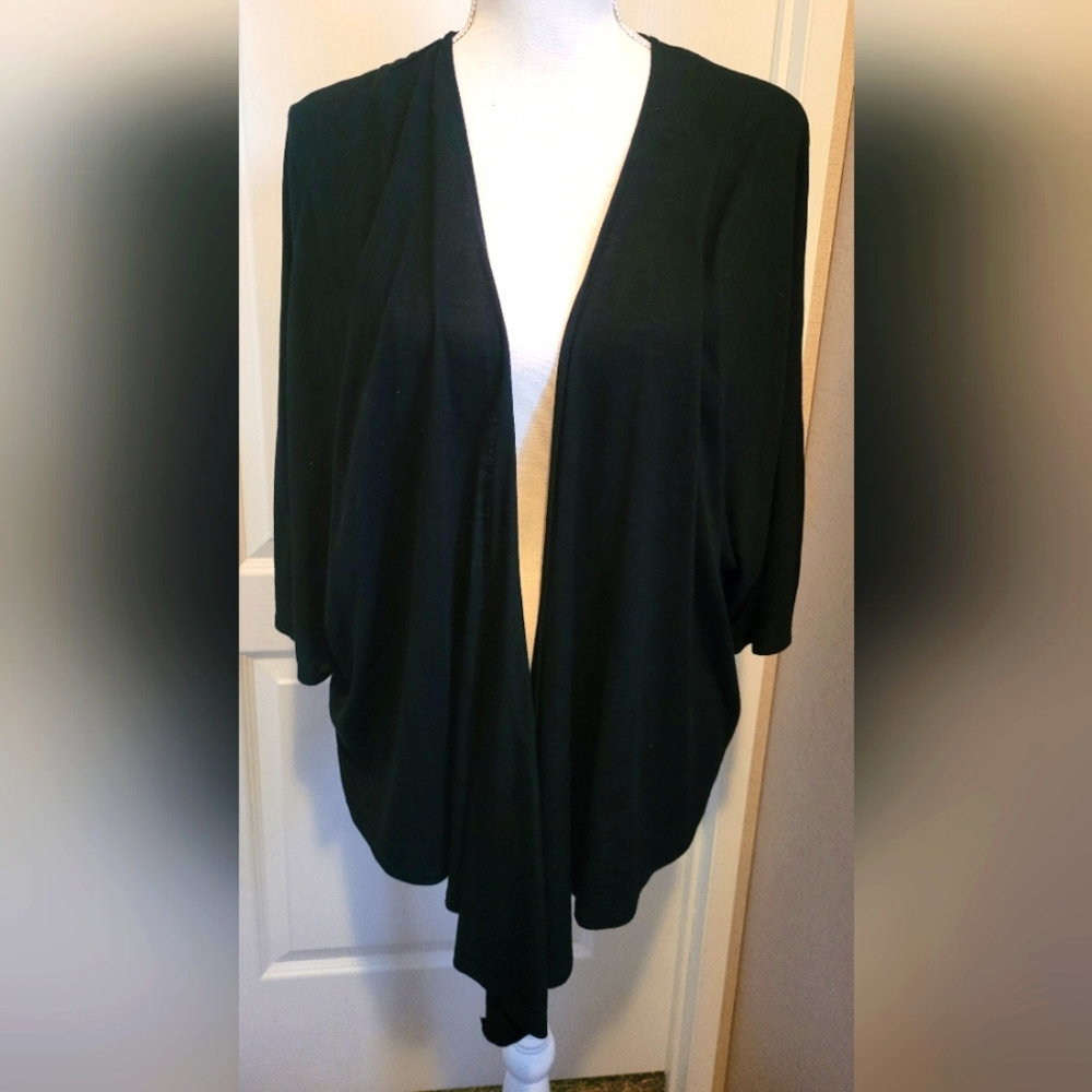 EUC Massimo black cardigan Size xs/s